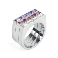 Ring Brosway Woman Philosophy in Steel BPH32A-12 - BPH32A-12
